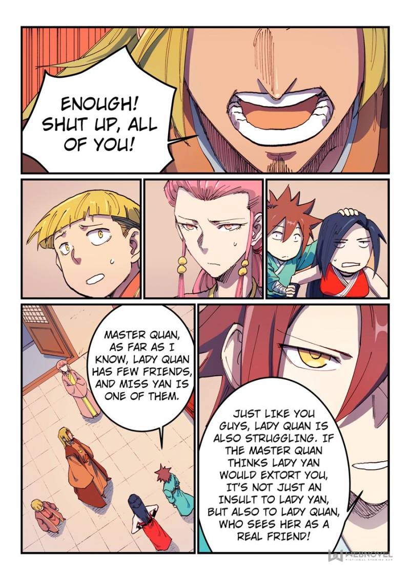 Star Martial God Technique Chapter 572 - Page 9