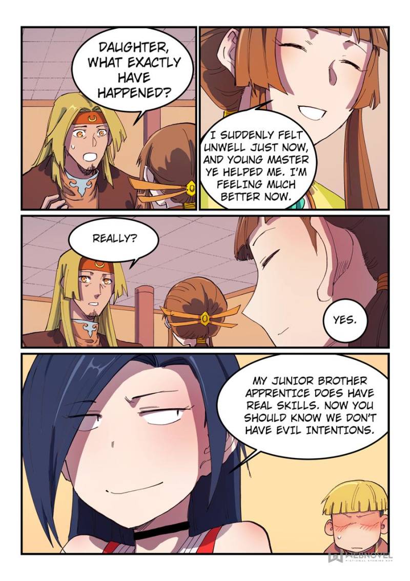 Star Martial God Technique Chapter 573 - Page 6