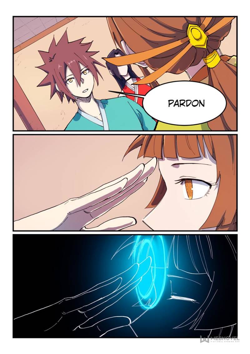 Star Martial God Technique Chapter 573 - Page 8