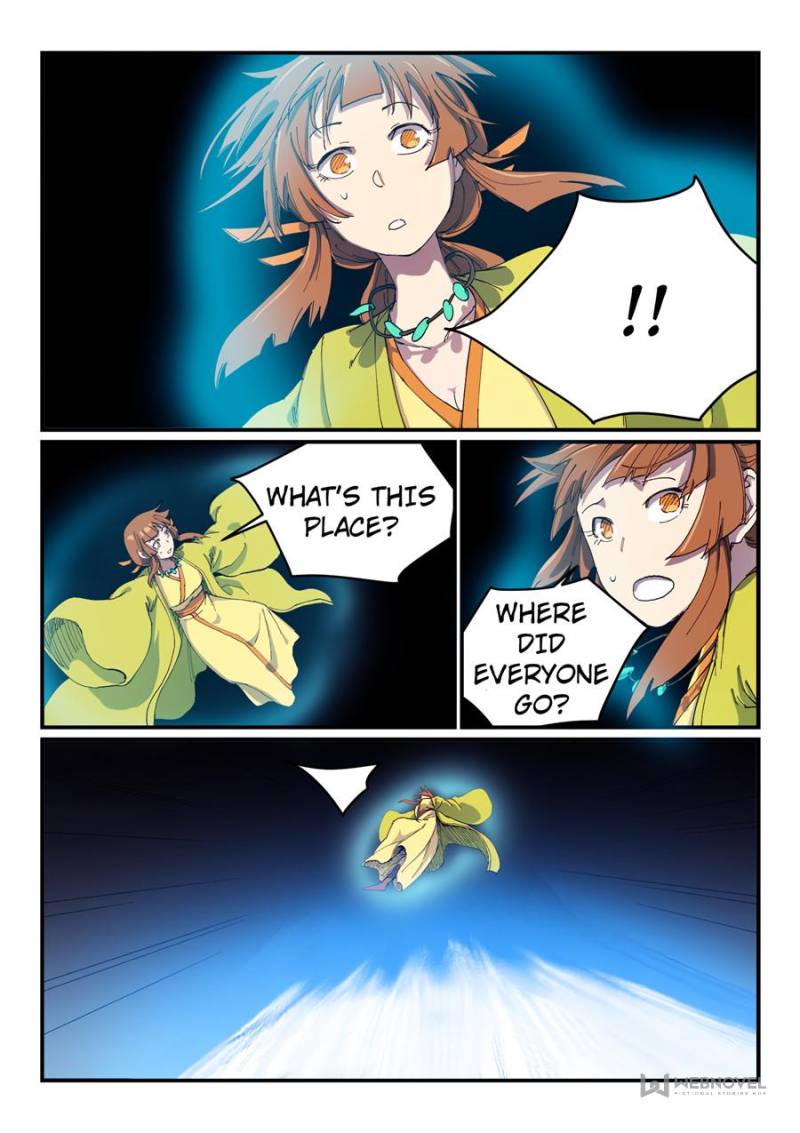 Star Martial God Technique Chapter 573 - Page 9