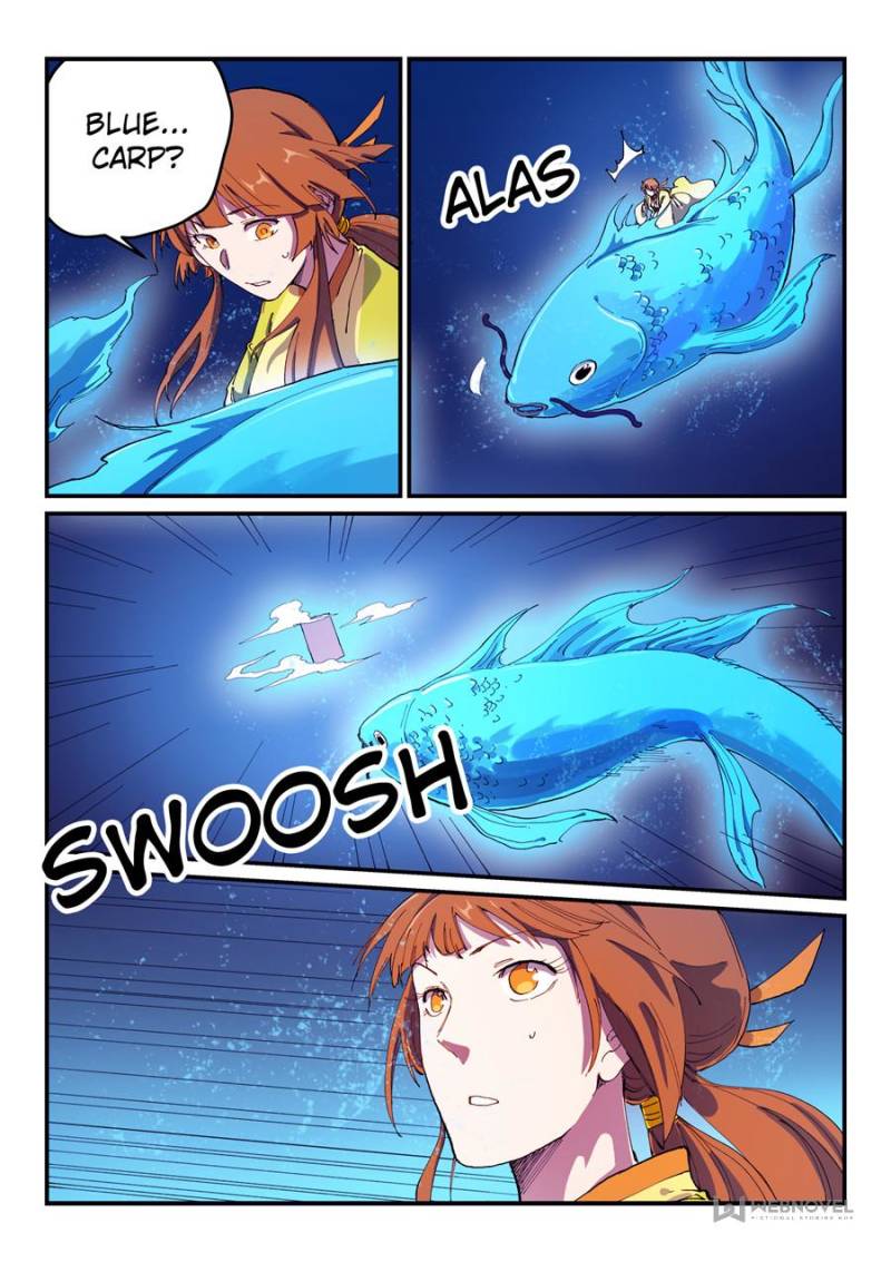 Star Martial God Technique Chapter 574 - Page 2
