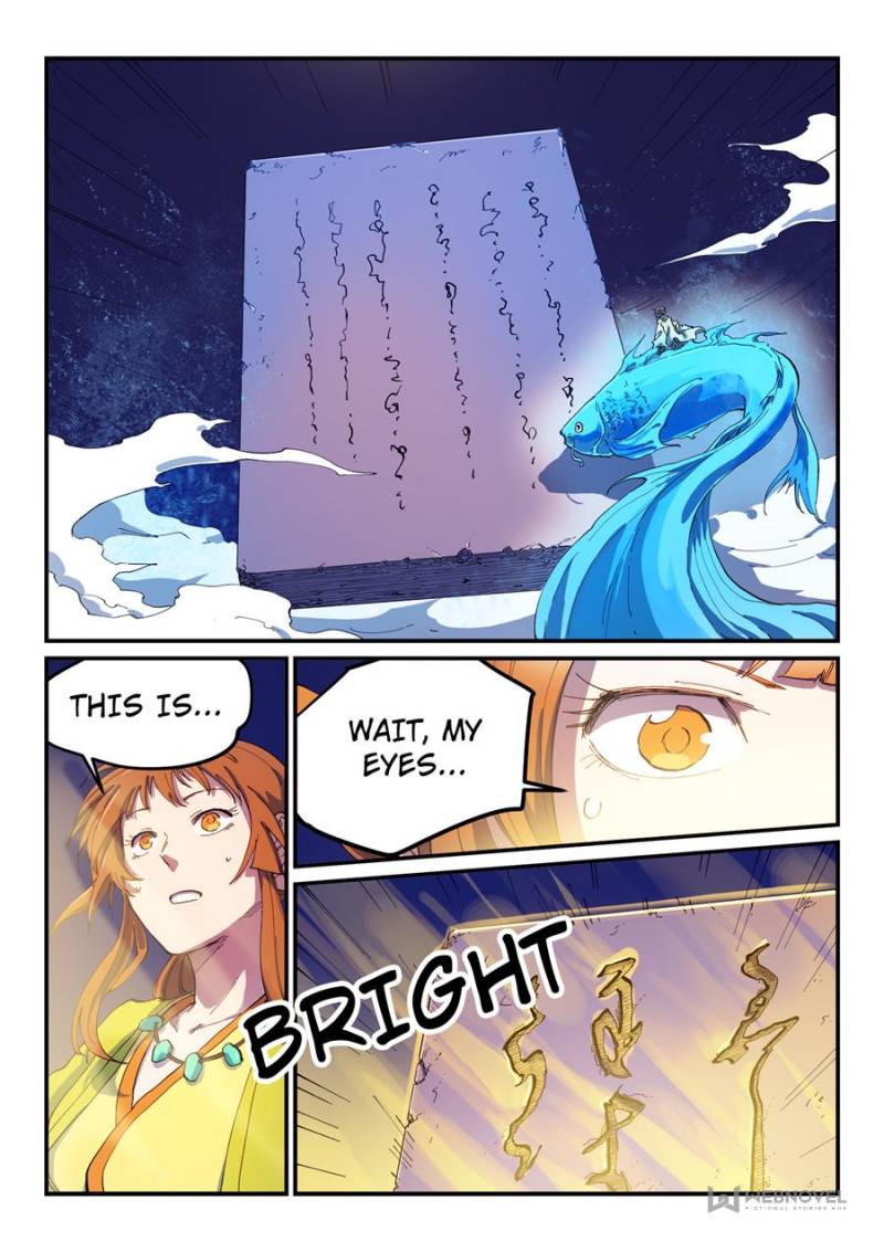 Star Martial God Technique Chapter 574 - Page 3