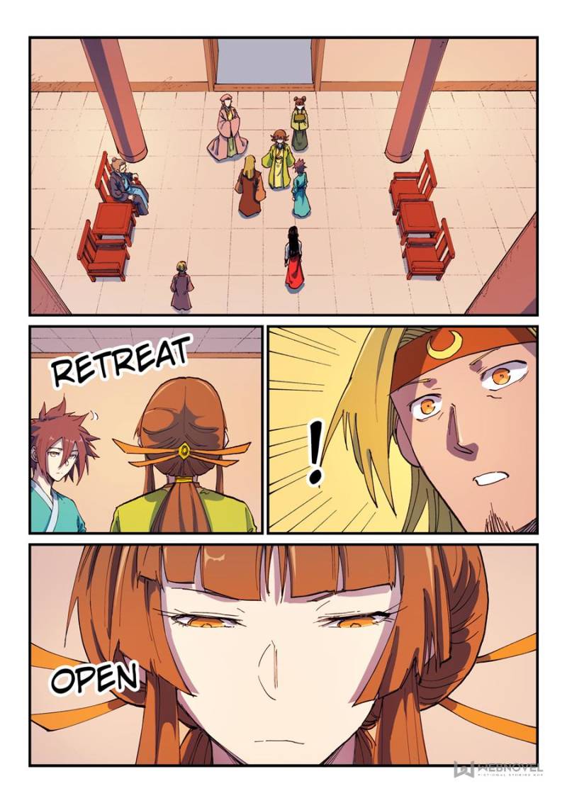 Star Martial God Technique Chapter 574 - Page 4