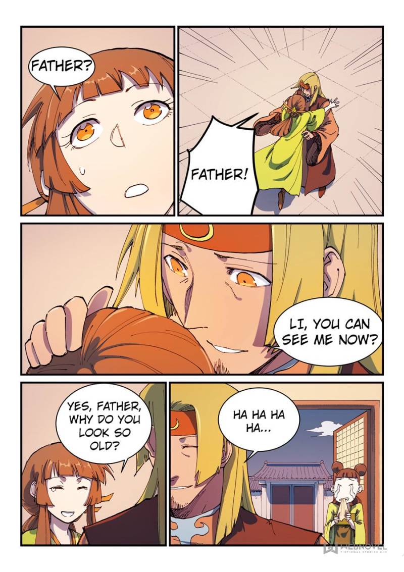 Star Martial God Technique Chapter 574 - Page 6