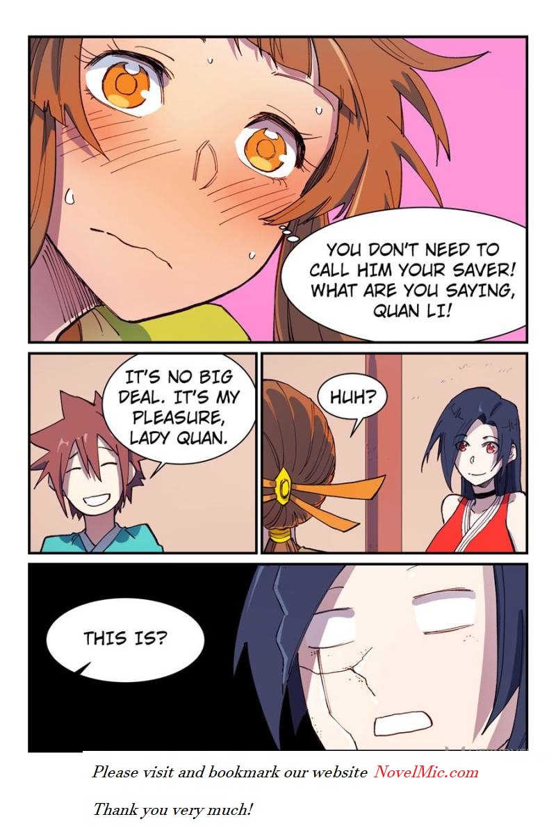Star Martial God Technique Chapter 574 - Page 9