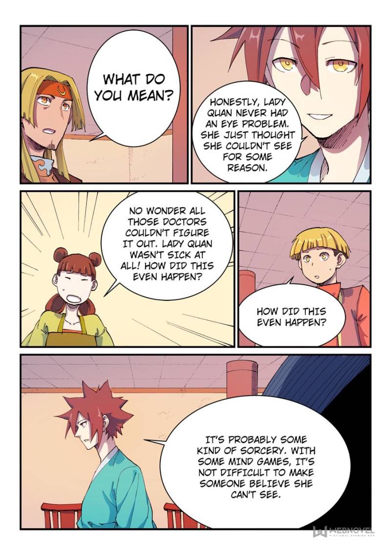 Star Martial God Technique Chapter 575 - Page 4