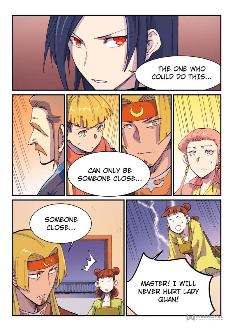 Star Martial God Technique Chapter 575 - Page 5