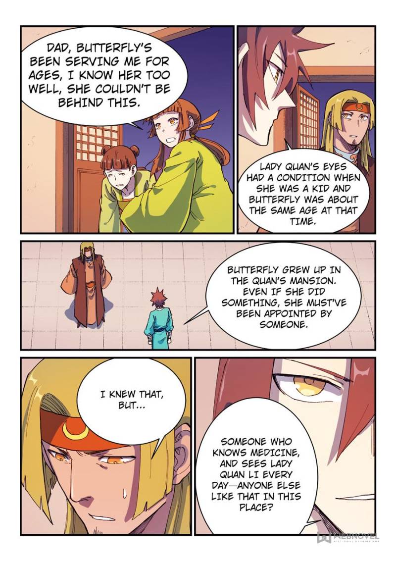Star Martial God Technique Chapter 575 - Page 6