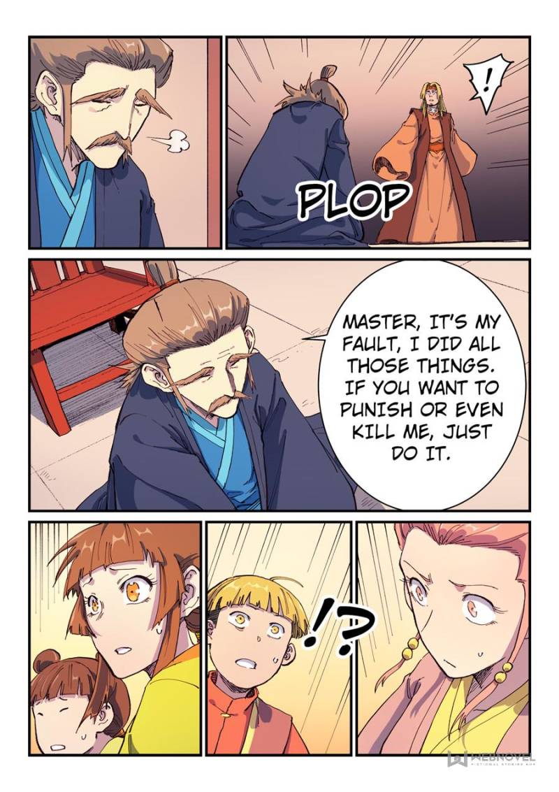 Star Martial God Technique Chapter 576 - Page 2