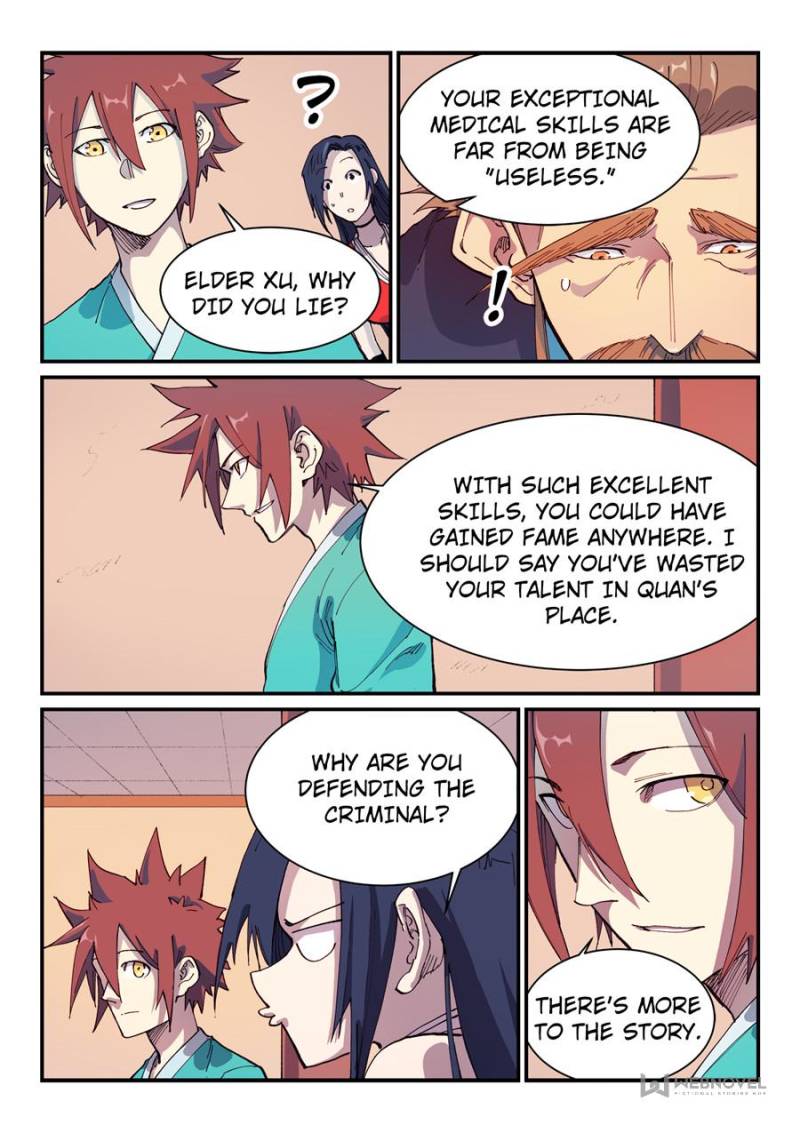 Star Martial God Technique Chapter 576 - Page 4