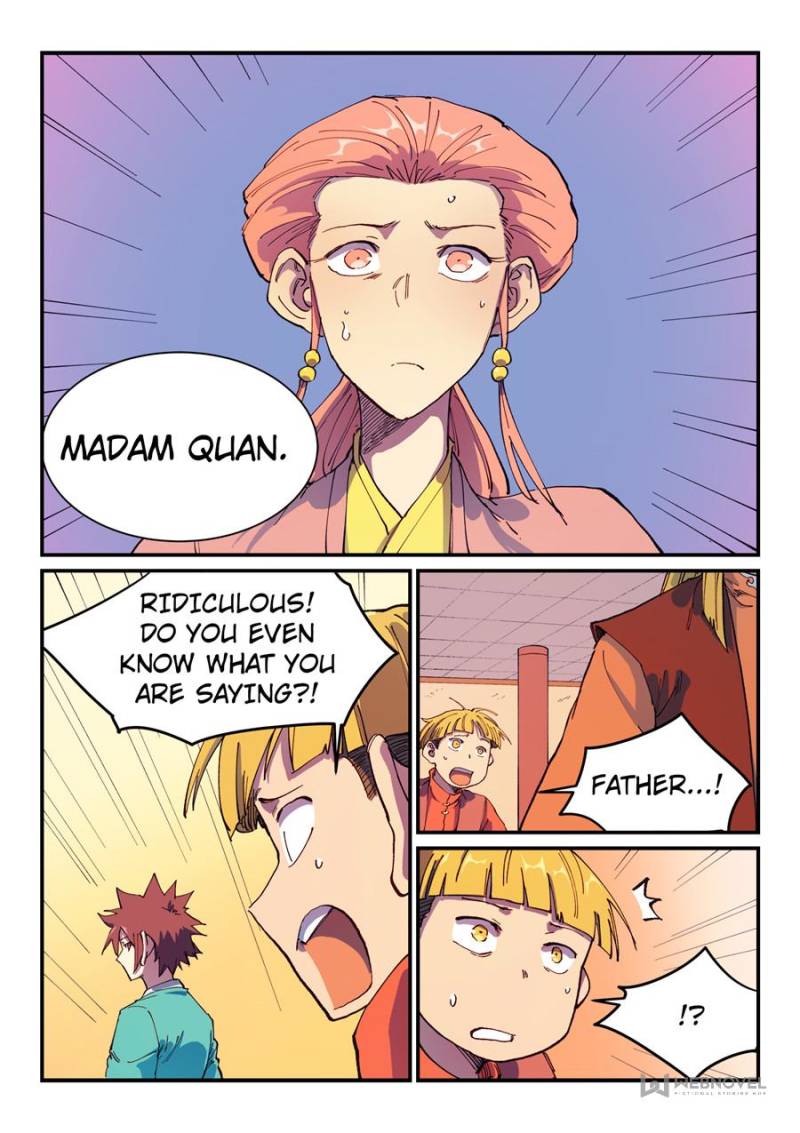 Star Martial God Technique Chapter 576 - Page 7