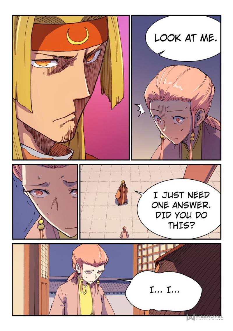 Star Martial God Technique Chapter 576 - Page 8
