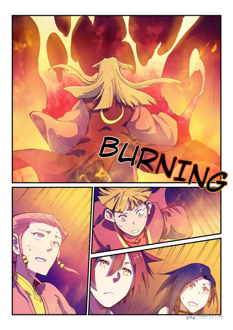 Star Martial God Technique Chapter 577 - Page 1