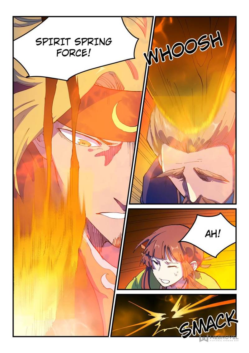 Star Martial God Technique Chapter 577 - Page 2