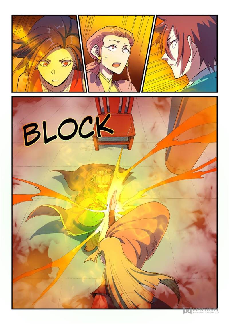 Star Martial God Technique Chapter 577 - Page 3