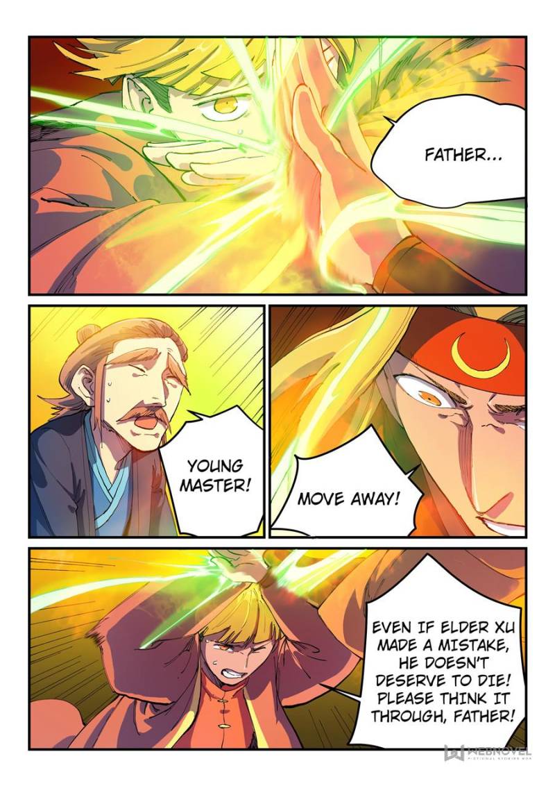 Star Martial God Technique Chapter 577 - Page 4
