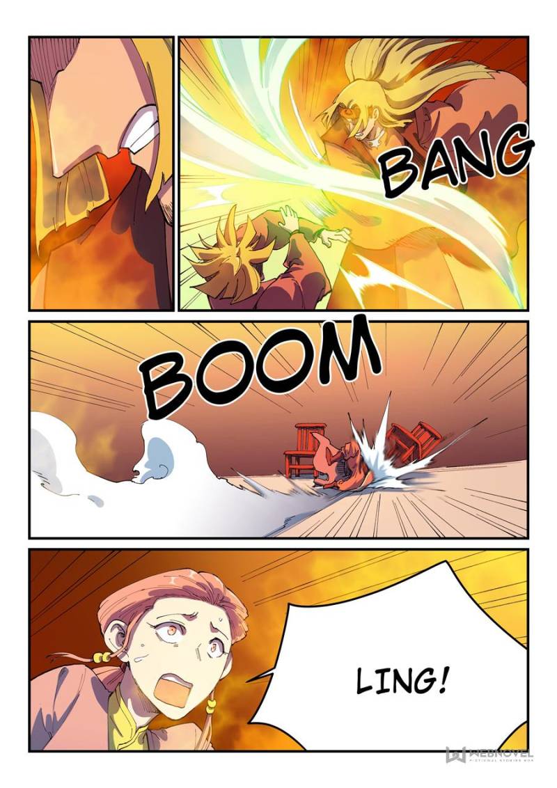 Star Martial God Technique Chapter 577 - Page 5