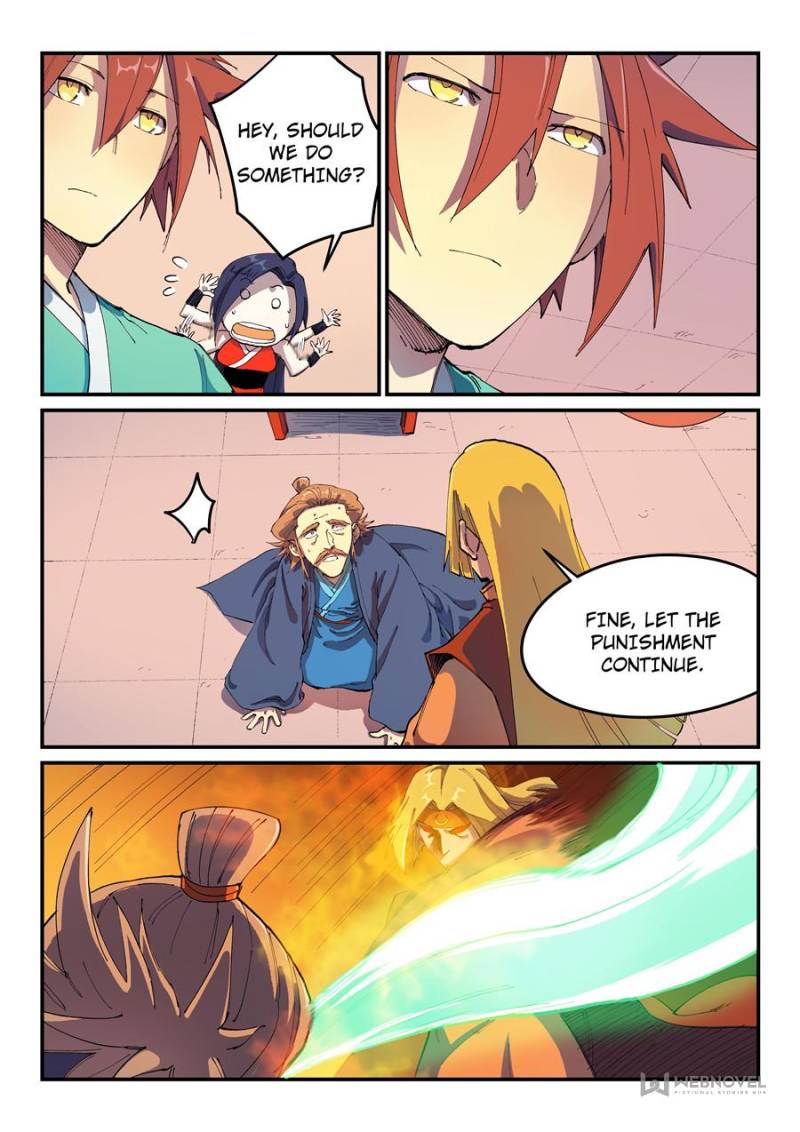 Star Martial God Technique Chapter 577 - Page 6