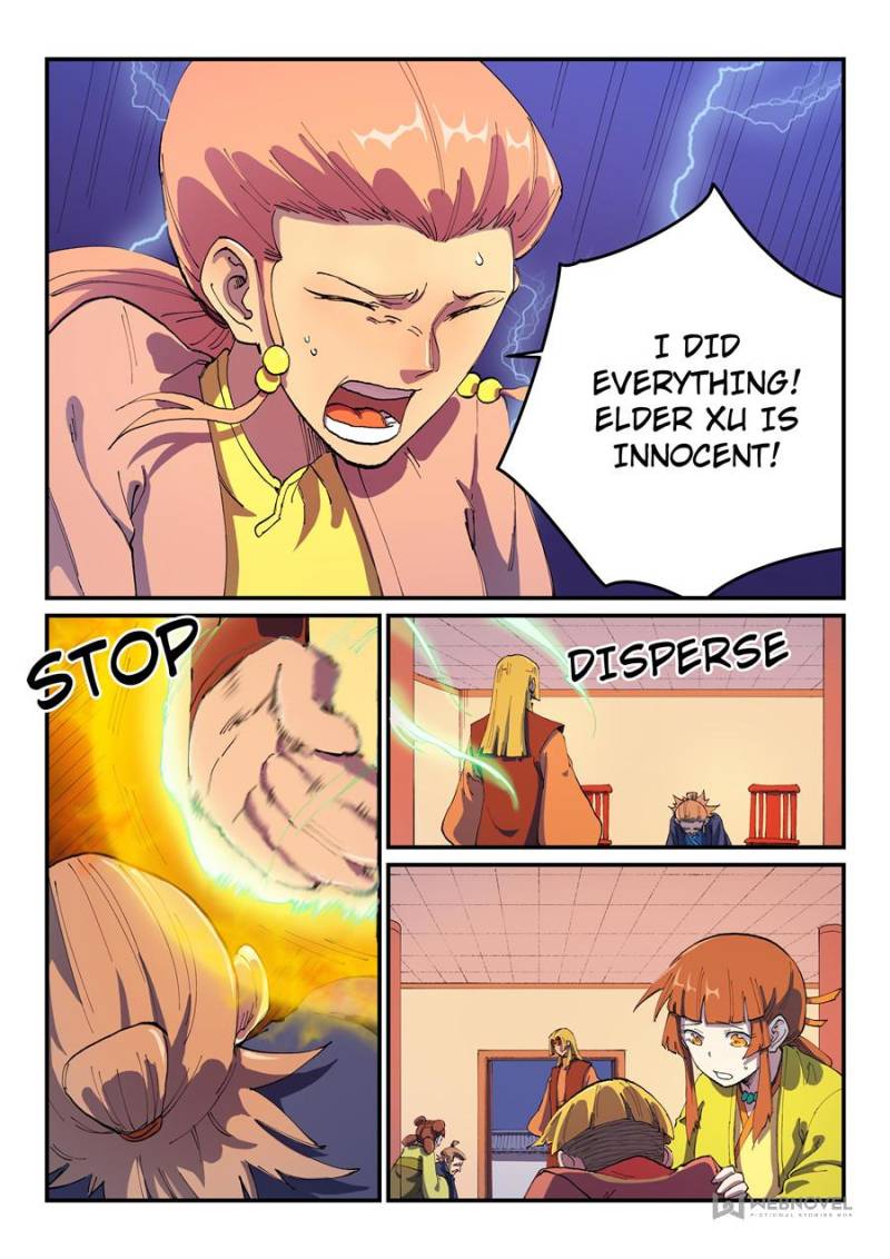 Star Martial God Technique Chapter 577 - Page 7