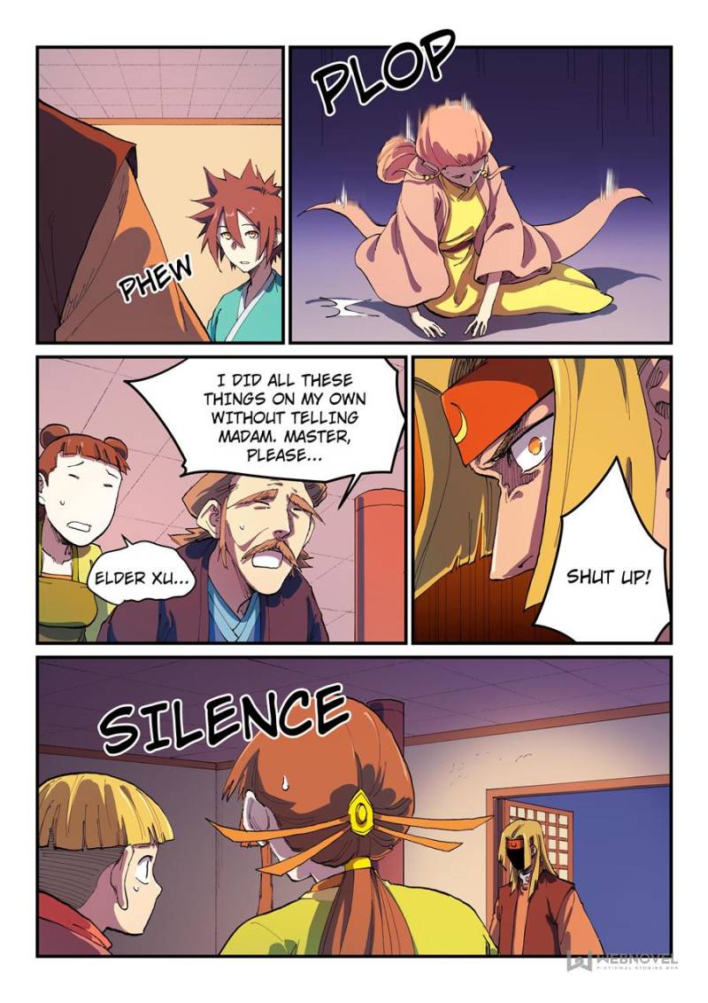 Star Martial God Technique Chapter 577 - Page 8