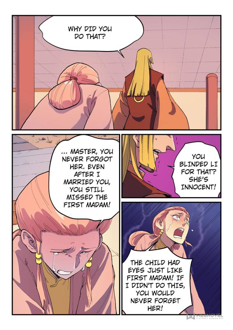 Star Martial God Technique Chapter 577 - Page 9