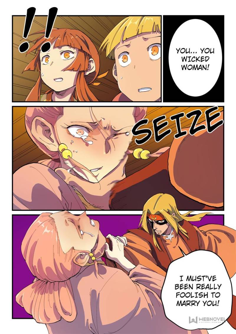 Star Martial God Technique Chapter 577 - Page 10