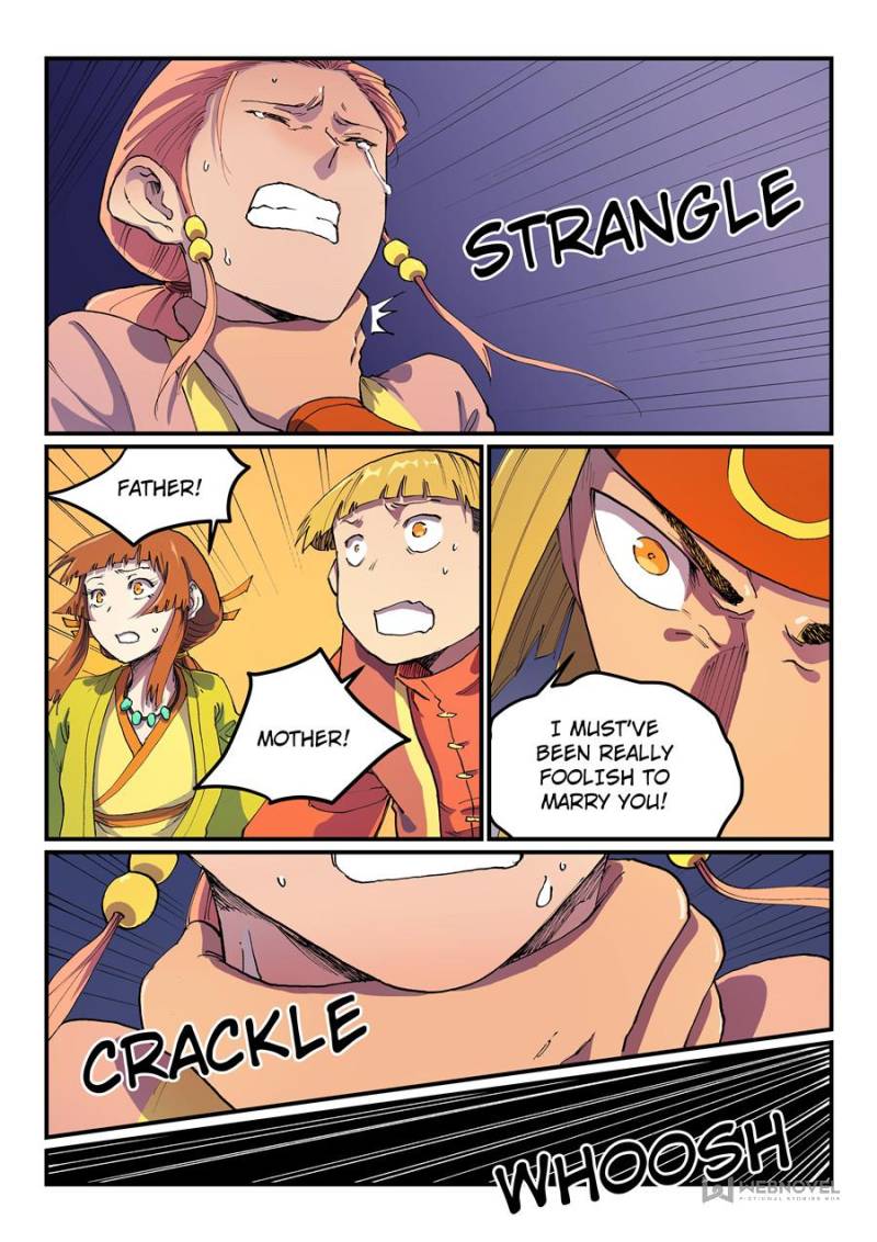 Star Martial God Technique Chapter 578 - Page 1