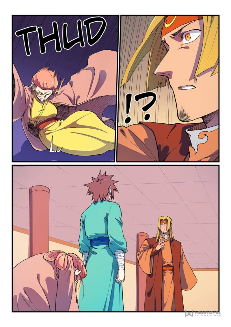 Star Martial God Technique Chapter 578 - Page 2