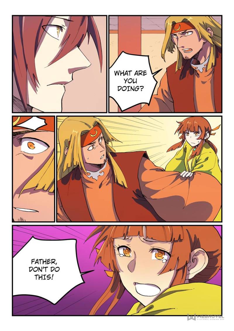 Star Martial God Technique Chapter 578 - Page 3