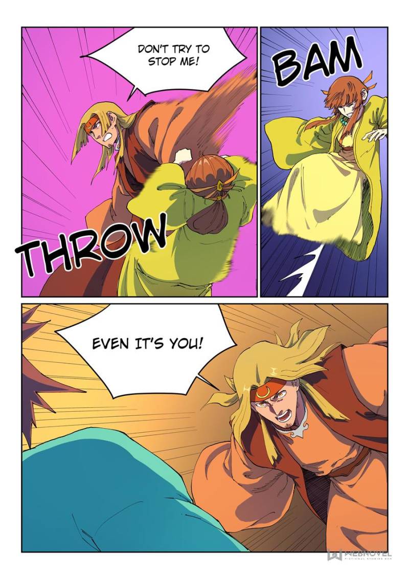 Star Martial God Technique Chapter 578 - Page 4