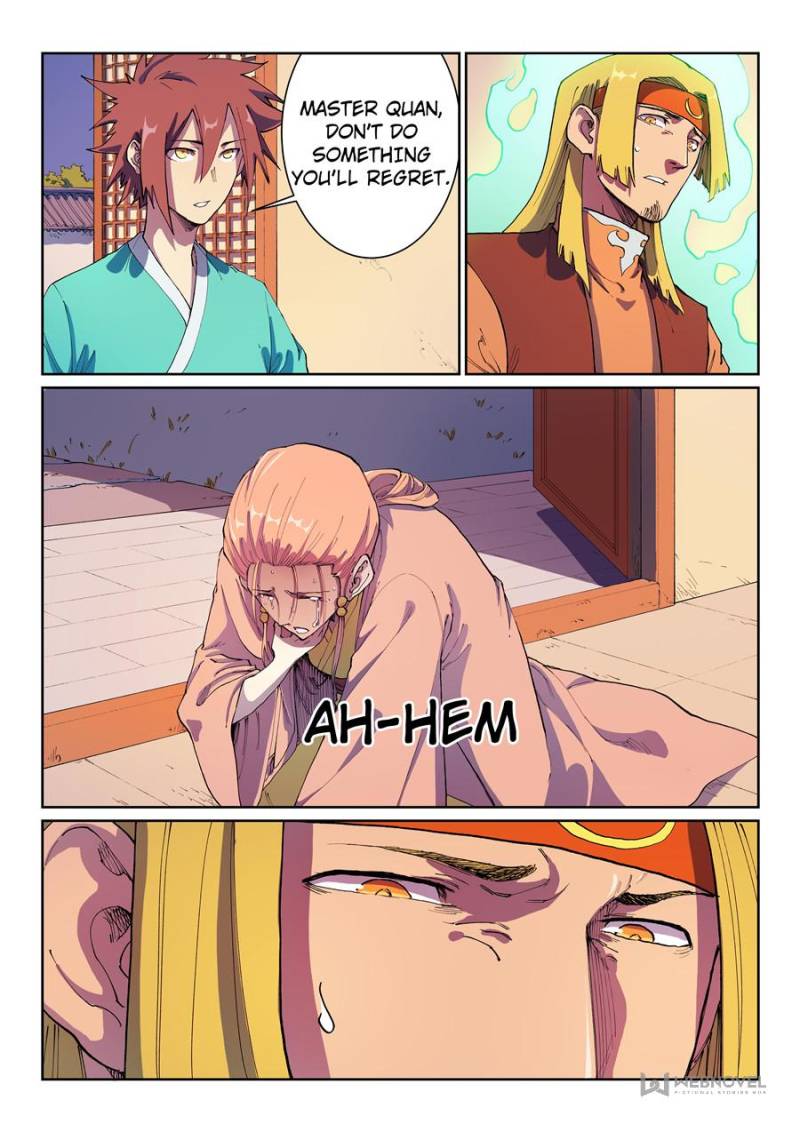 Star Martial God Technique Chapter 578 - Page 6