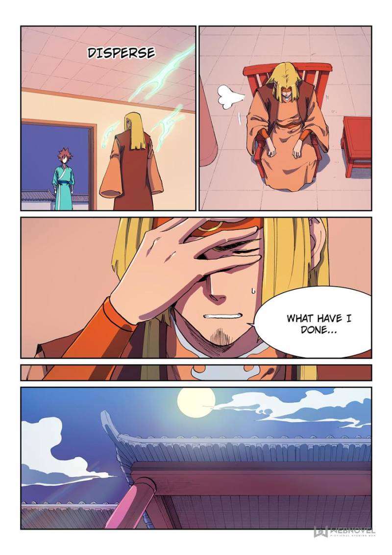 Star Martial God Technique Chapter 578 - Page 7