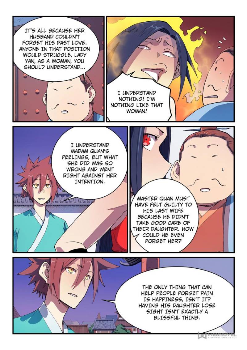 Star Martial God Technique Chapter 579 - Page 2