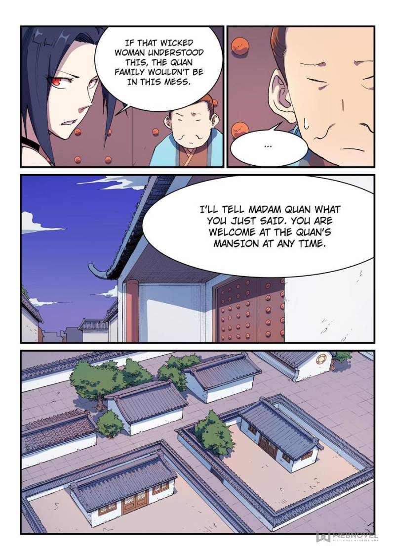 Star Martial God Technique Chapter 579 - Page 3