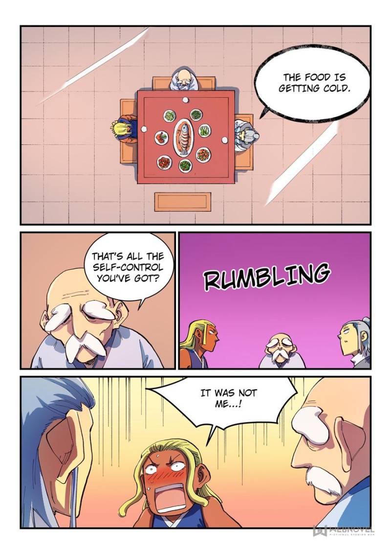 Star Martial God Technique Chapter 579 - Page 6