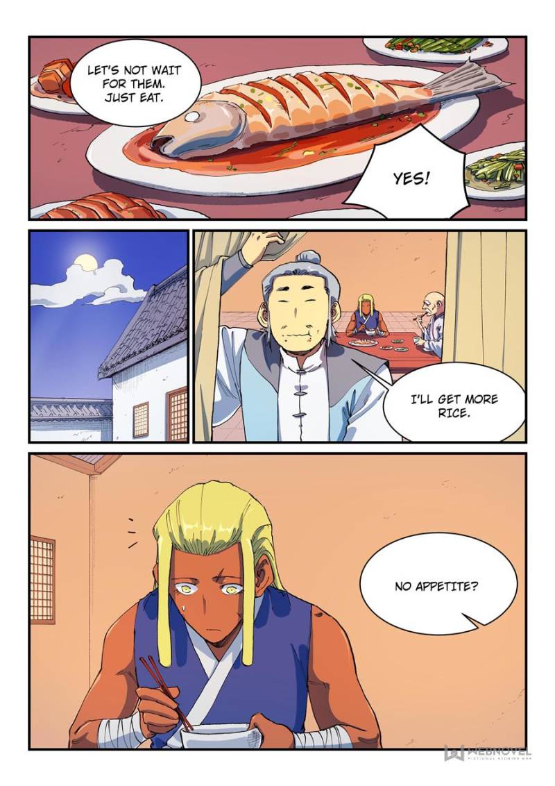Star Martial God Technique Chapter 579 - Page 7