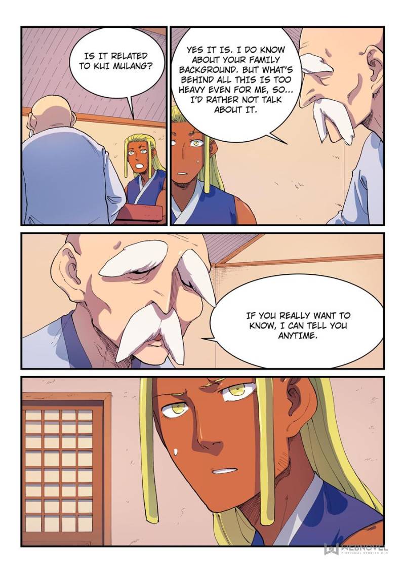 Star Martial God Technique Chapter 579 - Page 9