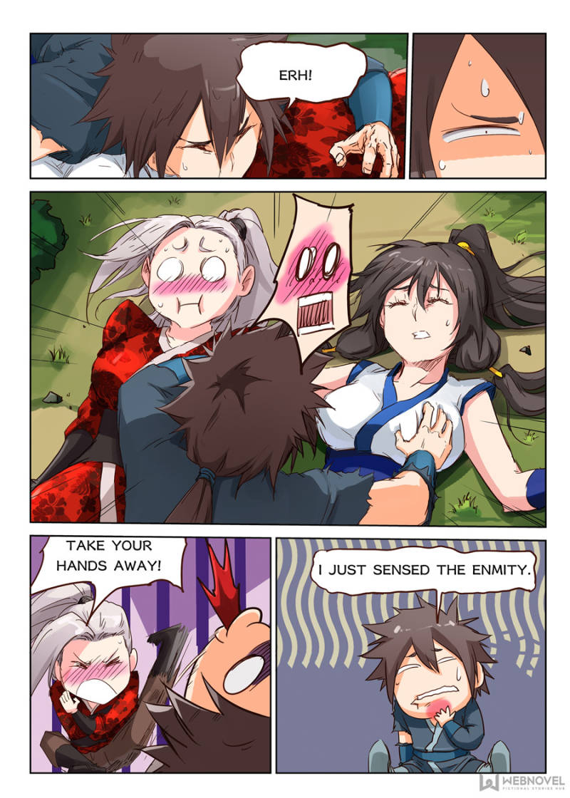 Star Martial God Technique Chapter 58 - Page 2