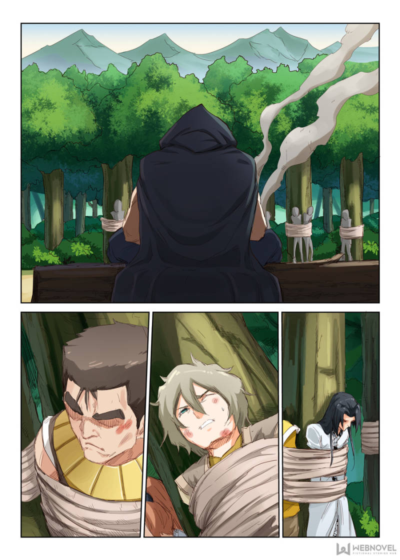 Star Martial God Technique Chapter 58 - Page 8