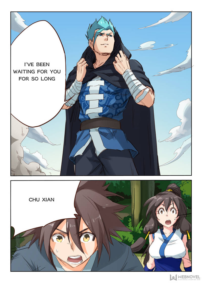 Star Martial God Technique Chapter 58 - Page 10