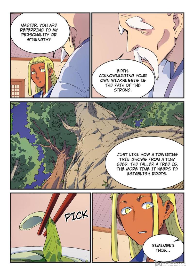 Star Martial God Technique Chapter 580 - Page 2