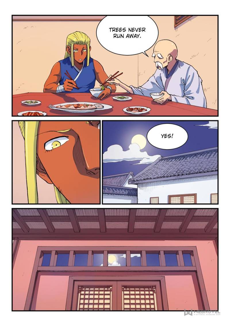 Star Martial God Technique Chapter 580 - Page 3
