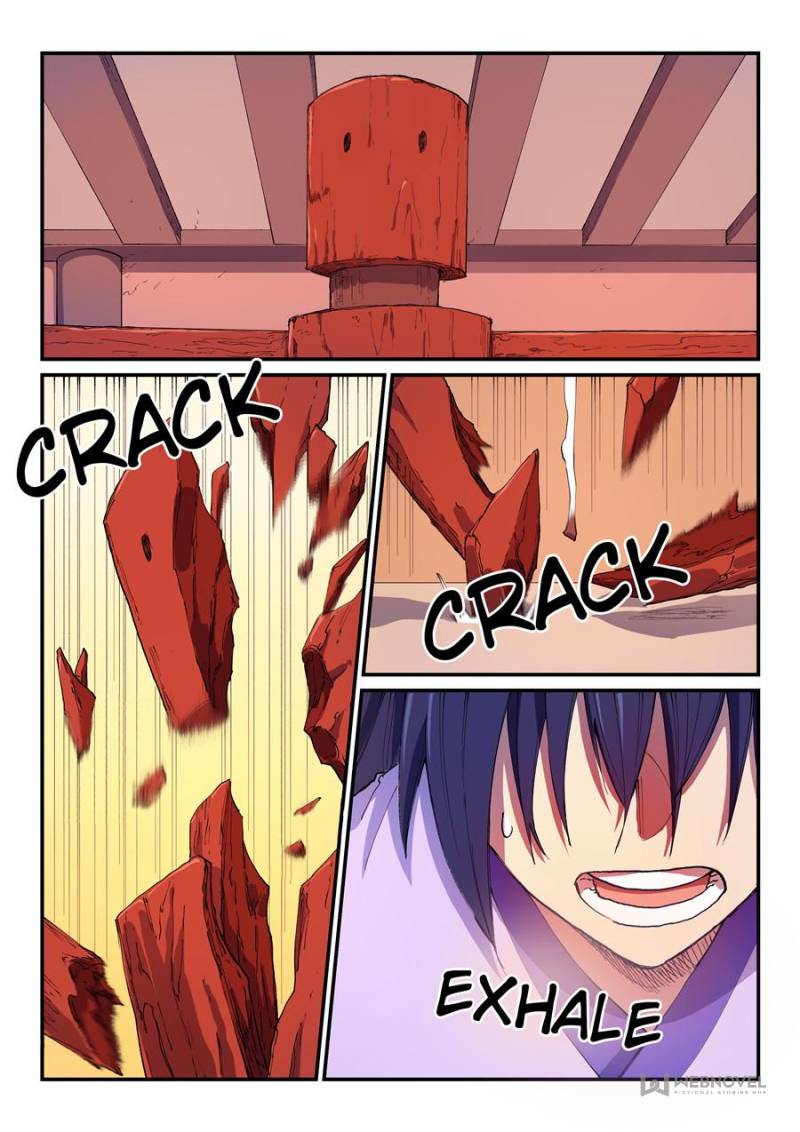 Star Martial God Technique Chapter 580 - Page 4