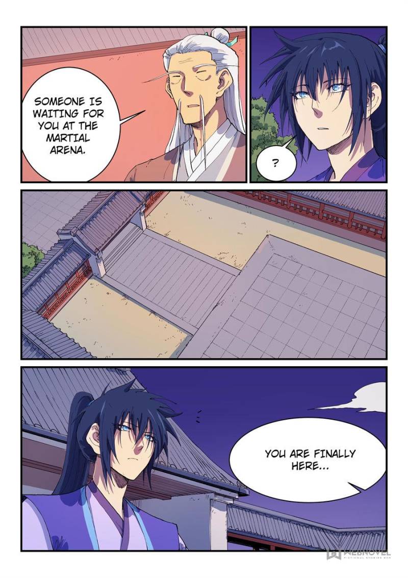 Star Martial God Technique Chapter 581 - Page 2
