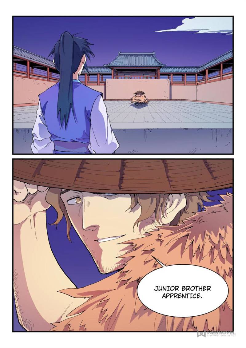 Star Martial God Technique Chapter 581 - Page 3