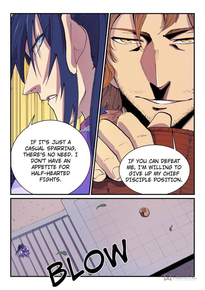 Star Martial God Technique Chapter 581 - Page 6