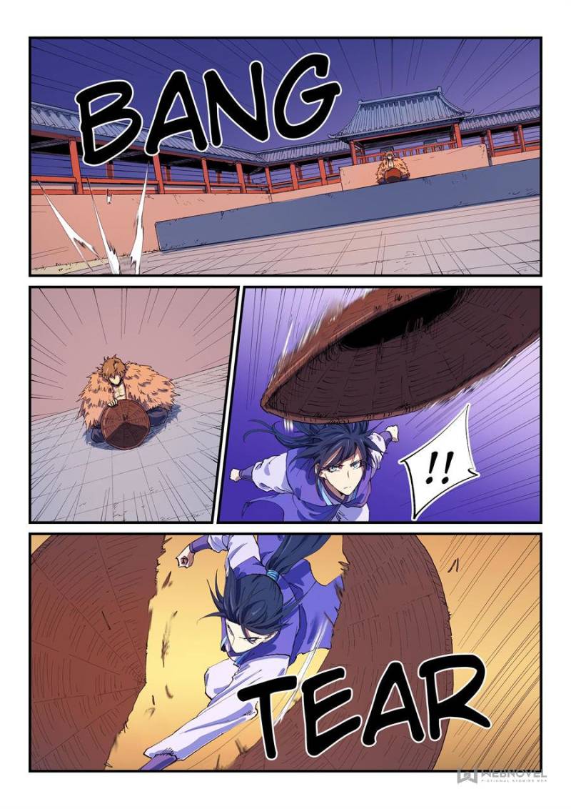 Star Martial God Technique Chapter 581 - Page 7