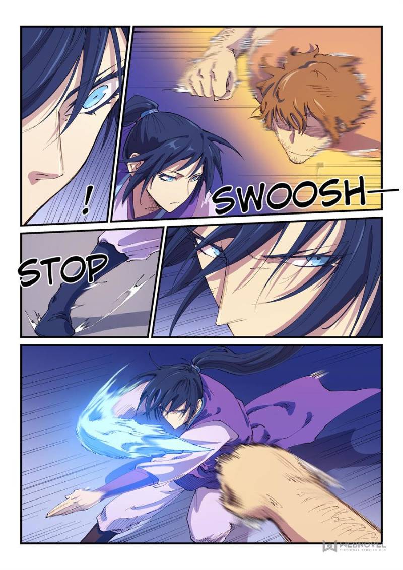 Star Martial God Technique Chapter 581 - Page 8