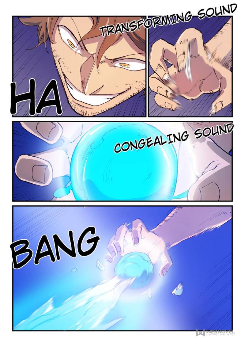 Star Martial God Technique Chapter 581 - Page 9