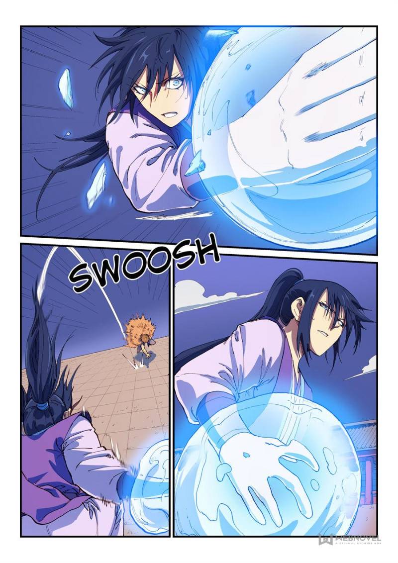 Star Martial God Technique Chapter 582 - Page 2